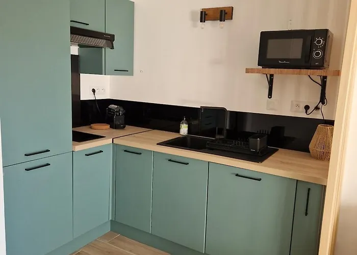 Apartment Beau Renove Confort *